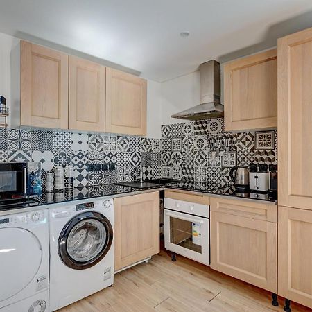 127 Suite Moshe - Superbe Appartement A Paris. Eksteriør billede