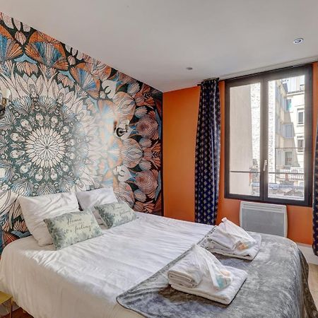 127 Suite Moshe - Superbe Appartement A Paris. Eksteriør billede