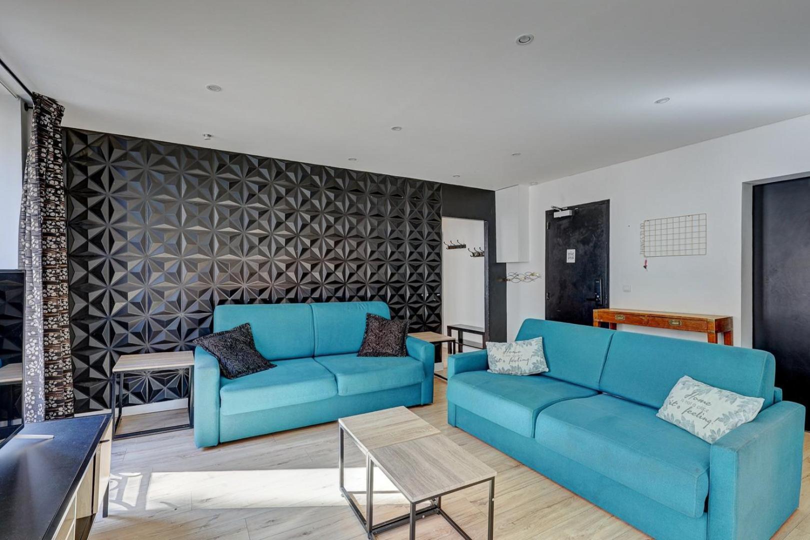 127 Suite Moshe - Superbe Appartement A Paris. Eksteriør billede