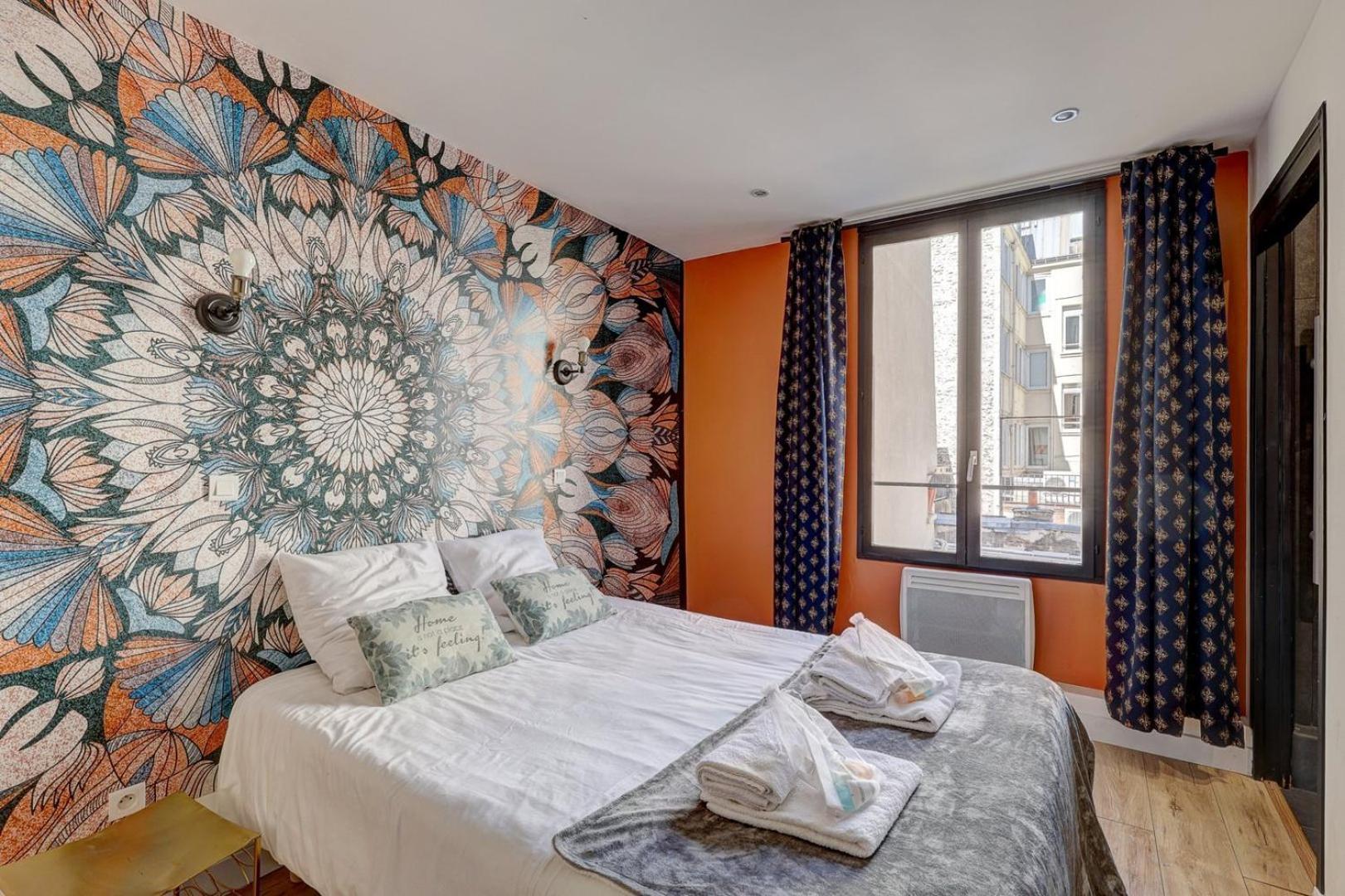 127 Suite Moshe - Superbe Appartement A Paris. Eksteriør billede