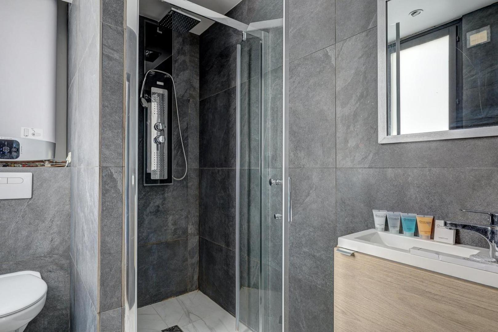 127 Suite Moshe - Superbe Appartement A Paris. Eksteriør billede