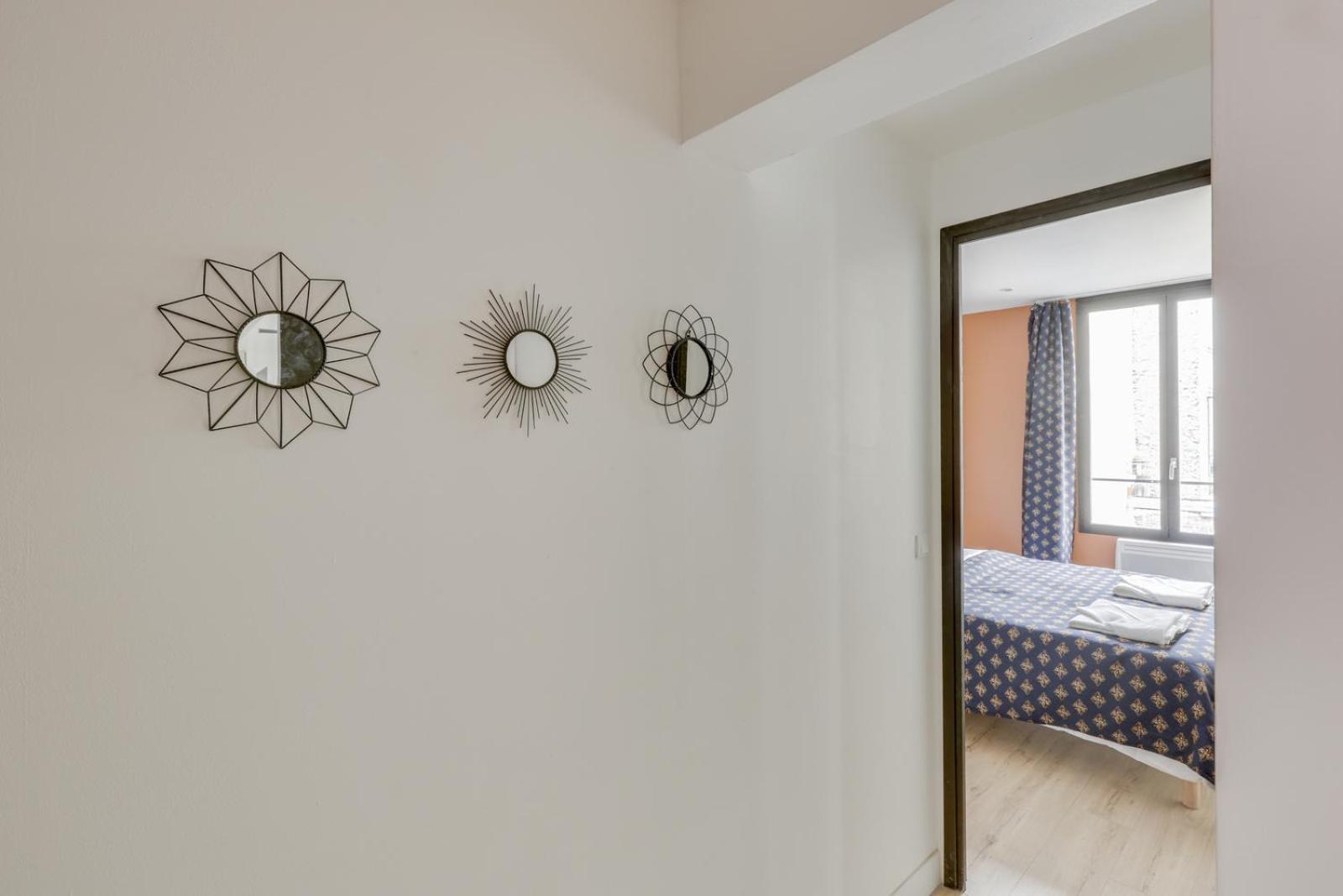 127 Suite Moshe - Superbe Appartement A Paris. Eksteriør billede