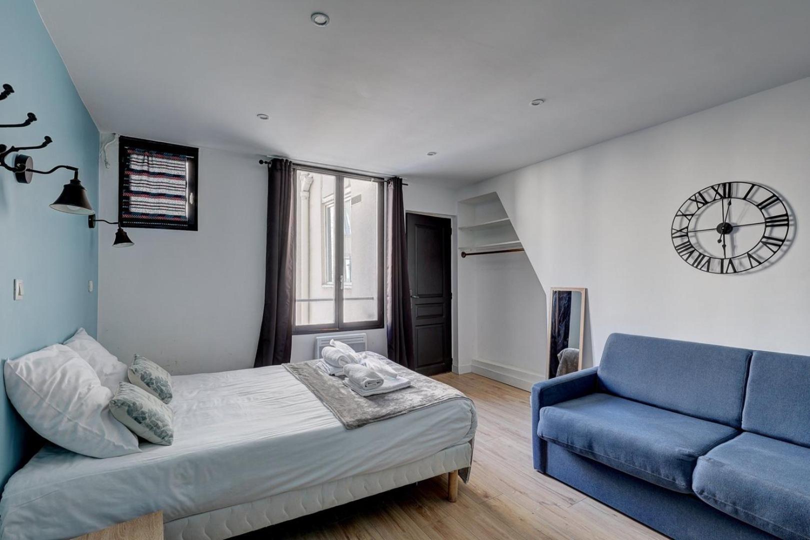 127 Suite Moshe - Superbe Appartement A Paris. Eksteriør billede