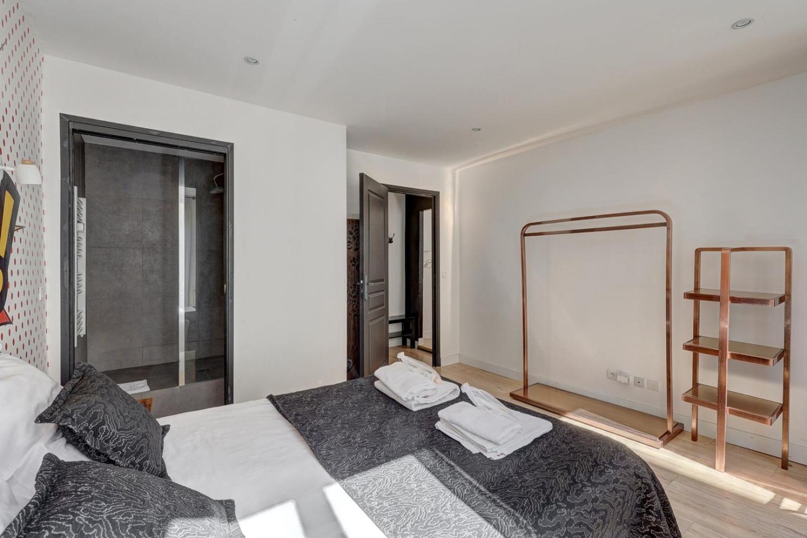 127 Suite Moshe - Superbe Appartement A Paris. Eksteriør billede