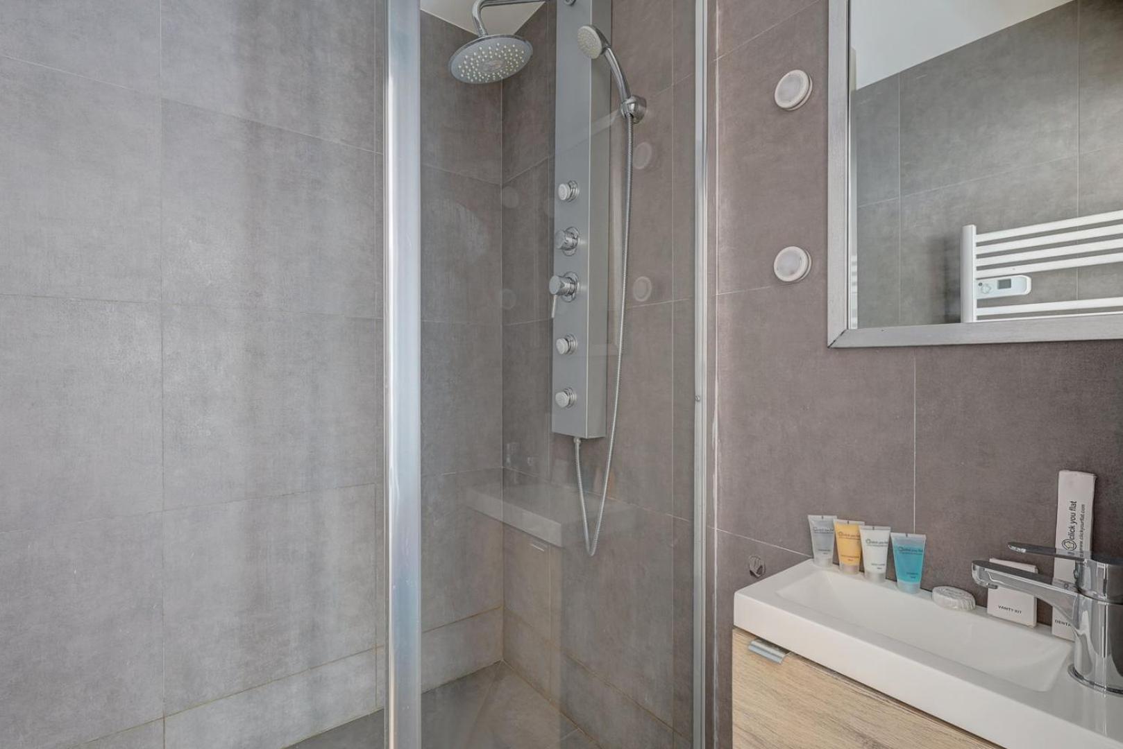 127 Suite Moshe - Superbe Appartement A Paris. Eksteriør billede