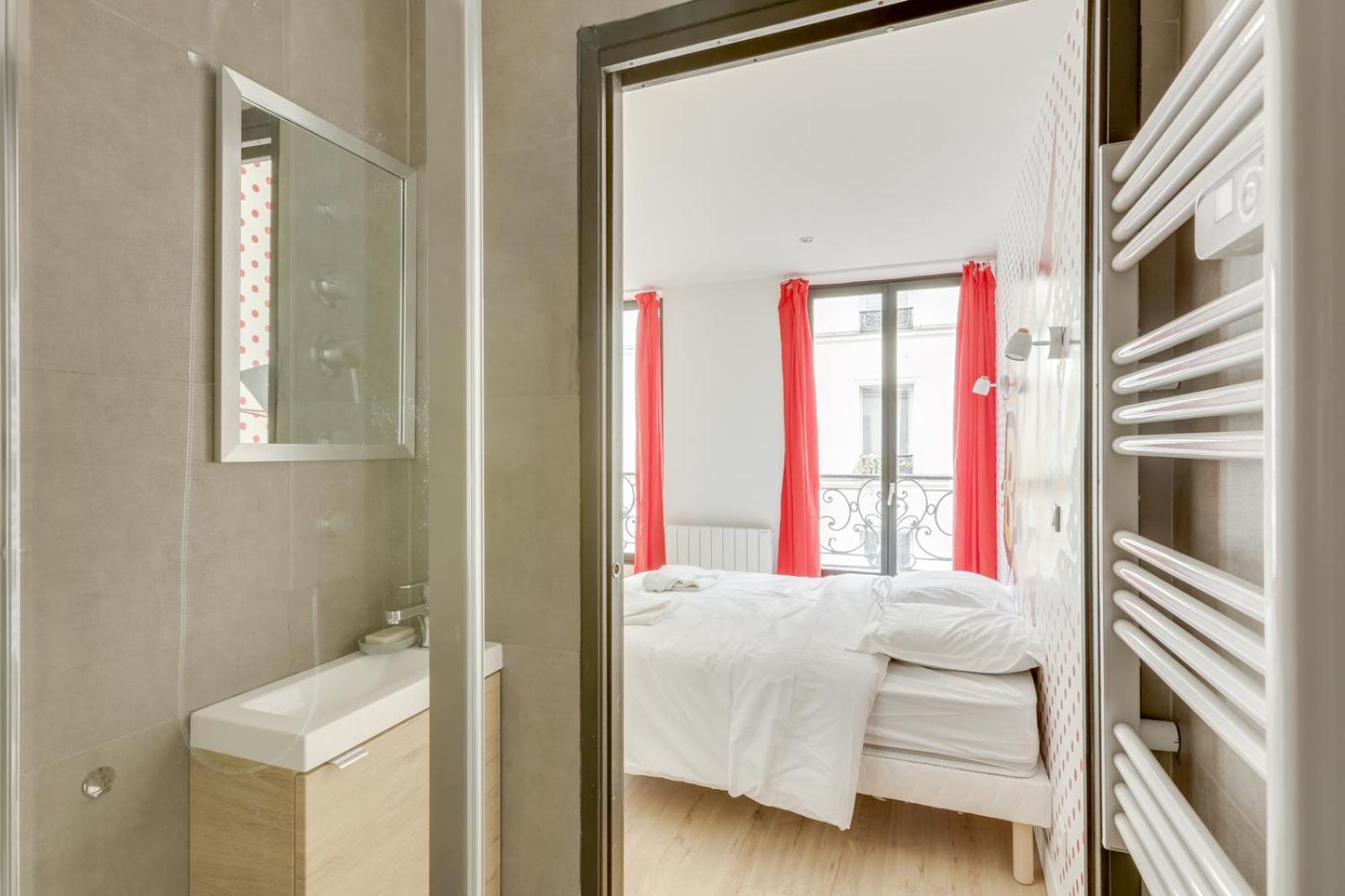 127 Suite Moshe - Superbe Appartement A Paris. Eksteriør billede
