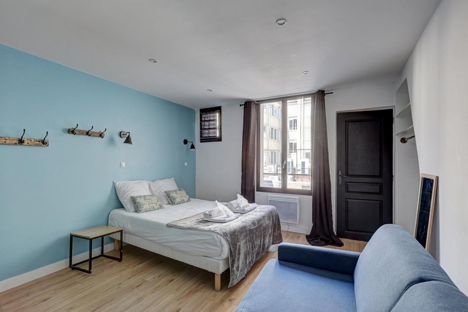 127 Suite Moshe - Superbe Appartement A Paris. Eksteriør billede