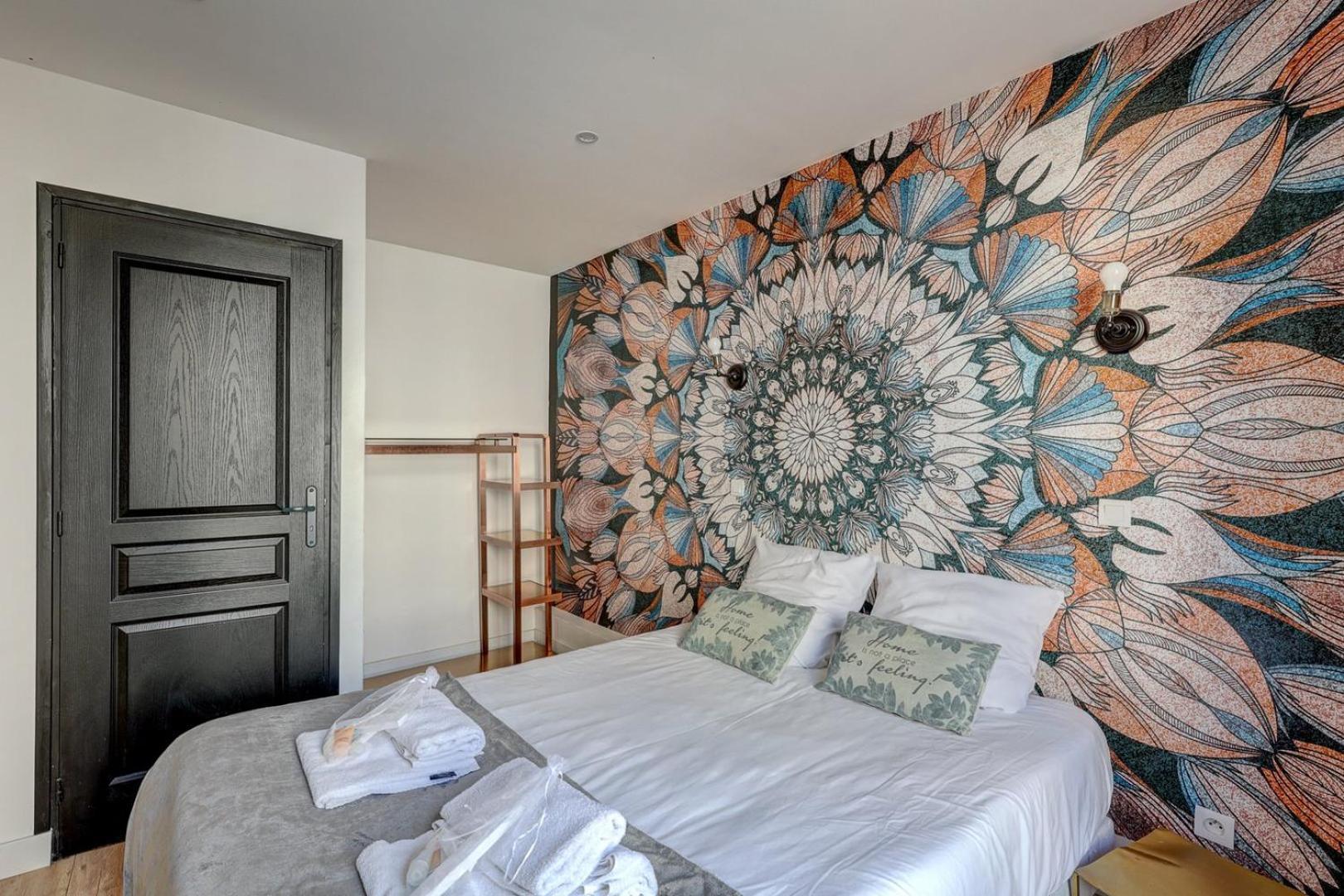 127 Suite Moshe - Superbe Appartement A Paris. Eksteriør billede