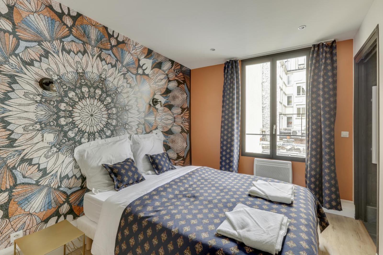 127 Suite Moshe - Superbe Appartement A Paris. Eksteriør billede